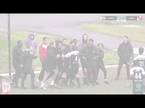 2019 NPL Capital Football - Round 9 | Gungahlin United 5 - 0 Canberra FC