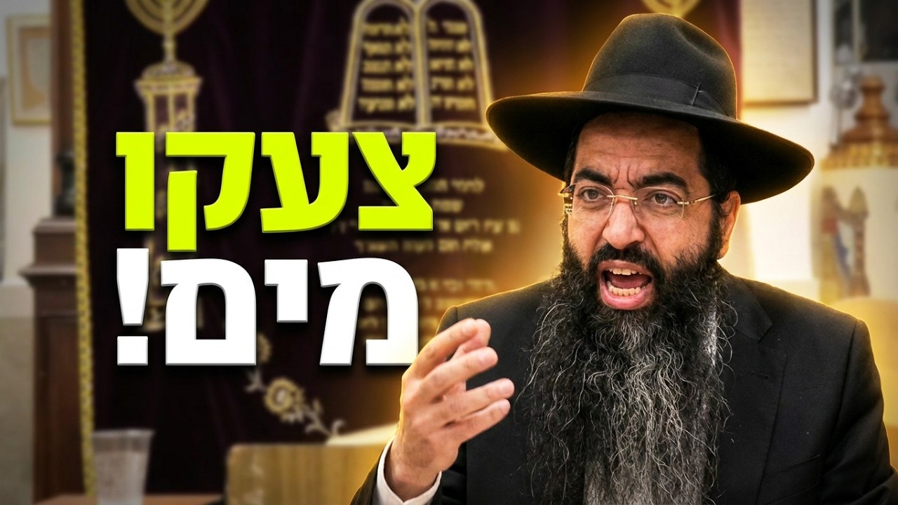 הרב יוסף חי סימן טוב פרשת בהעלותך מדוע משה היה צריך לממן את החצוצרות ואודות ז?