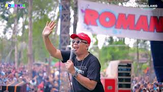 Download lagu ROMANSA NYESS - MEGAT TRESNO - RUDI IBRAHIM - ANIV. 3TH PERLAS ORGANIZER - KALIGARANG KELING JEPARA mp3
