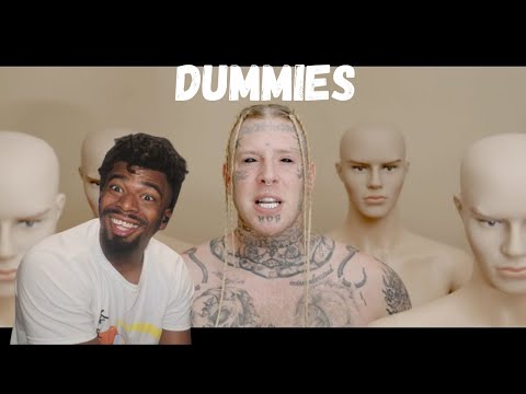 Tom Macdonald - "Dummies" (Reaction!!) | Tom Be Preaching!