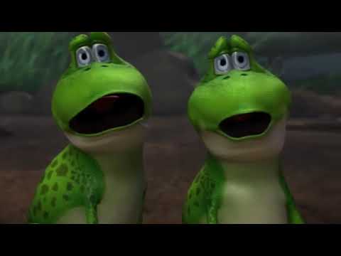 🐸O Sapinho Surdo - Essa Parábola Do Sapo Surdo Vai Te Ensinar Uma Verdadeira Lição De Vida!