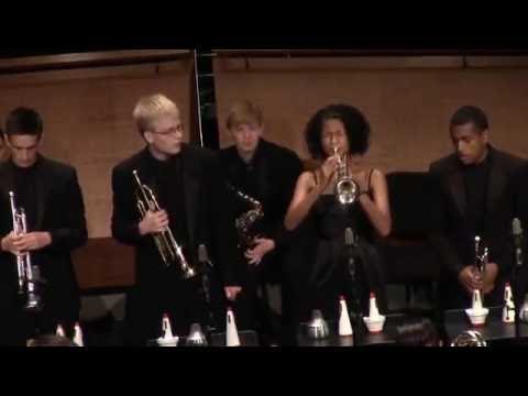 GHS Jazz 2016 Essentially Ellington Performance