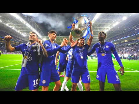 Chelsea ● Road to Victory - 2021