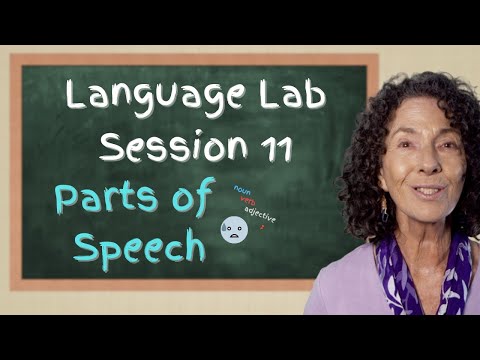 Language Lab: Session 11