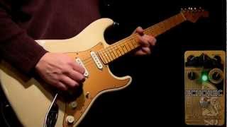 Video thumbnail for Catalinbread ECHOREC Demo by David Curtis for the Guitar Store Seattle WA by Quimper Sound Records and Guitars