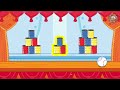 Sesame Street Cookies Counting Carnival Episode 191