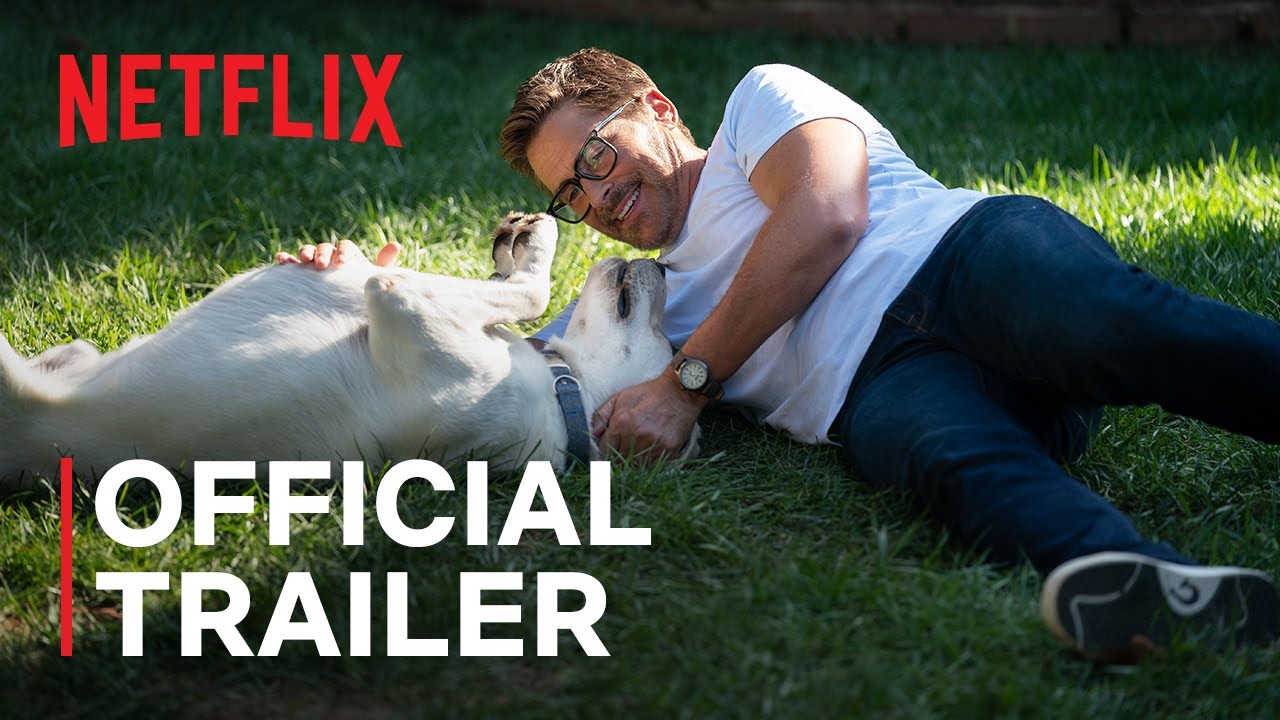 Dog Gone | Official Trailer | Rob Lowe, Johnny Berchtold, Kimberly Williams-Paisley | Netflix - YouTube