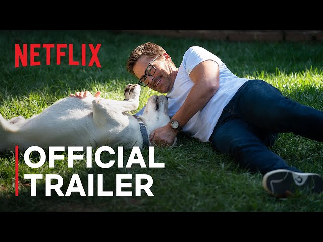 Dog Gone |  Official Trailer |  Rob Lowe, Johnny Berchtold, Kimberly Williams-Paisley |  Netflix