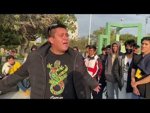 HADES ICE 🔥 VS GZ VS DOGOR ((BATALLÓNN)) 🔥 FILTROS REGIONAL #rapstyle  CHICLAYO