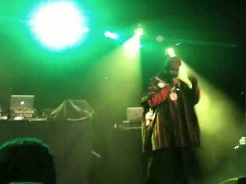 Elom 20ce - Africa is not dead LIVE feat Sitou Koudadjé (Dgx Dino)