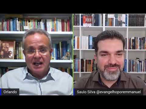 Cantinho Espírita nº 8 - Saulo Cesar