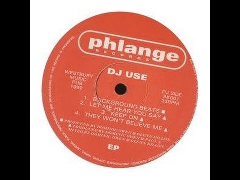 AKAPEL  -  STICK YOUR BIG DINKY IN  ('92 UK old school tracks)