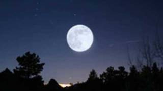 Video thumbnail of "By the Light of the Silvery Moon - with  lyrics"