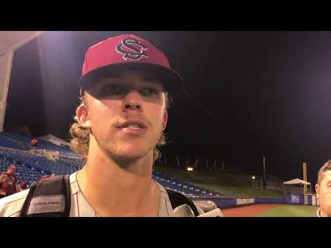 LT Tolbert after 13-8 loss in SEC Tournament