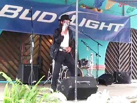 Promotional video thumbnail 4 for Michael Jackson Remixed