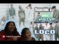 CNCO Reaccion a Me vuelvo loco - Abraham Mateo CNCO Reaccion a Me vuelvo loco - Abraham Mateo