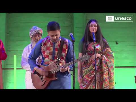 Shono Mohajon Live | Emil | UNESCO | MOCA