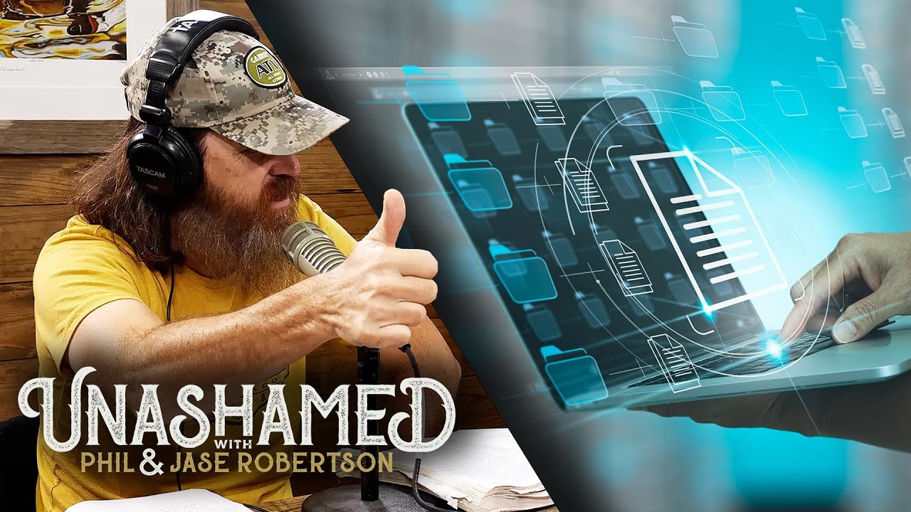 Ep 577 | Jase Says Technology Will Not Save You & How Love Intercepts Tragedy