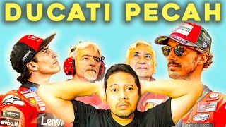 Download lagu DUCATI KISRUH ‼️ TARDOZZI DIPECAT…?? 😱 MARQUEZ DIGAJI 294 MILYAR, PECCO HENGKANG…?? mp3 Download lagu DUCATI KISRUH ‼️ TARDOZZI DIPECAT…?? 😱 MARQUEZ DIGAJI 294 MILYAR, PECCO HENGKANG…?? mp3