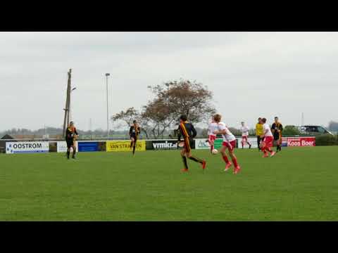 28-10-2017 - C1 - VVGouderak-JO15-1 - ASW-JO15-1 - 6-0