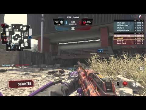 Team Elevate vs Team Envy - Game 3 (MLG Pro League - July 2nd 2015)