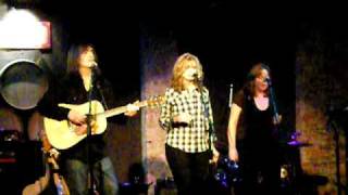 Larry Campbell, Teresa Williams, Amy Helm and Ollabelle, "Attics of My Life," City Winery NYC