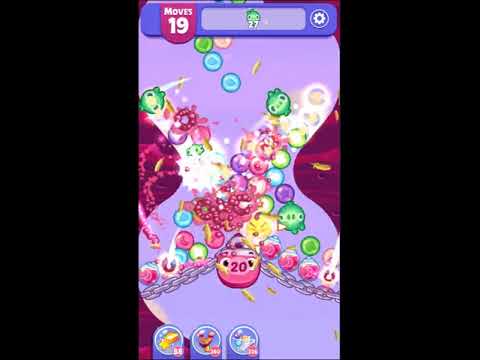 Angry Birds Dream Blast Level 3601 - NO BOOSTERS 😠🐦💤🎈 | SKILLGAMING ✔️