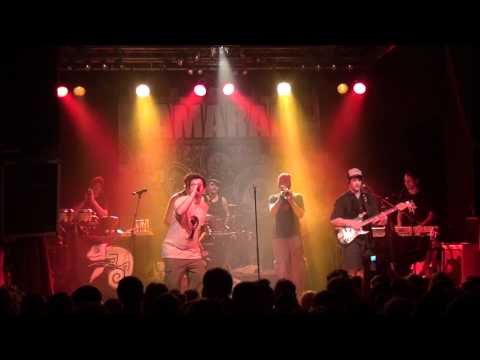 Jamaram - La Famille - 19.04.2012 - Kula - Konstanz