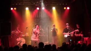 Jamaram - La Famille - 19.04.2012 - Kula - Konstanz