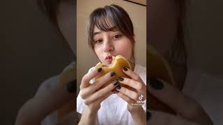 美味い！コンビニで買える美女オススメの組み合わせ[グルメTikTok]