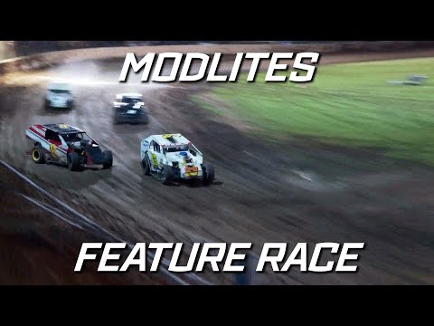 Modlites: A-Main - Grafton Speedway - 28.12.2021