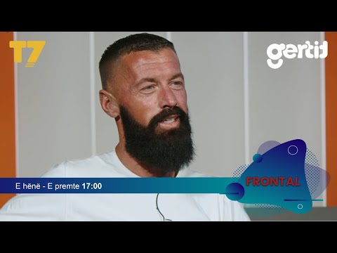 Adnan Hyseni | FRONTAL | T7