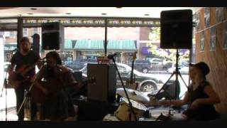 Samantha Crain Songs In the Night @ SMLTWN Skate Shop