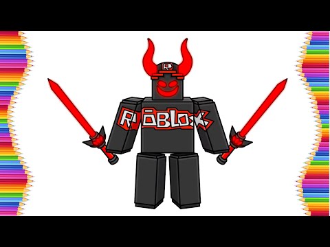 HOW TO DRAW GUEST 666 | Steal a Brainrot (Roblox) Coloring Pages
