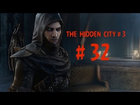 THIEF Gameplay Walkthrough Part 32 "THE HIDDEN CITY" # 3  (PS4 XBOX ONE XBOX 360 PS 3