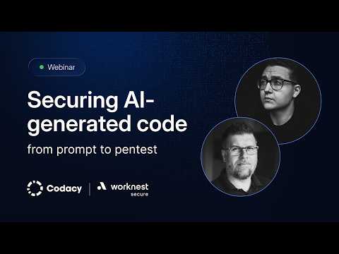Securing AI Generated Code From Prompt to Pentest