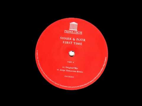 DJ Shark & Fotr (Umek) feat. Maya - First Time (Original Mix) (2003)