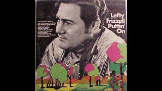Get This Stranger Out Of Me~Lefty Frizzell