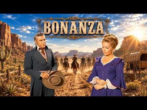 The Boss | BONANZA | Full episodes in English | Lorne Greene, Pernell Roberts