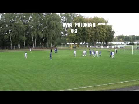 PoloniaTV: Puchar Polski Avia Kamionki - Polonia II Środa