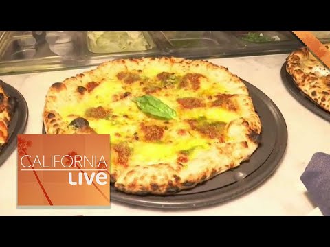 The Secret Behind the Pizza That People Wait Hours For | California Live | NBCLA