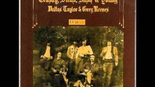 Crosby Stills, Nash and Young - Our House (original)