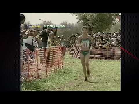 1998 IAAF World Cross Country Champs Marrakesh - Senior Women's Highlights