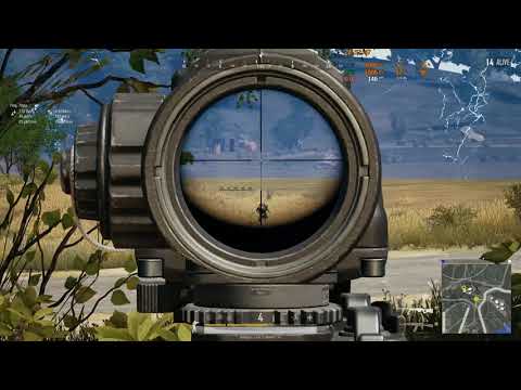 PUBG: How to crash a compound