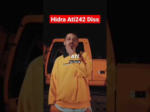 Hidra Ati242 Diss🔥🔥 #shorts #hidra #ati242