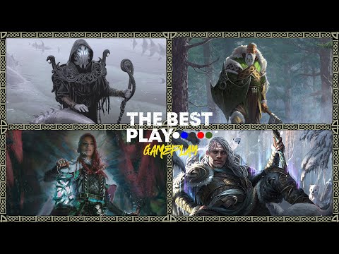 The Best Play | cEDH MTG Gameplay: Orvar, Fynn, Tergrid, Jorn | Magic: The Gathering