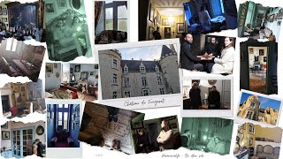 Enquête au Château de Fougeret avec @The Other Side Paranormal