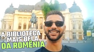 BIBLIOTECA UNIVERSITARIA CENTRAL CARLOS I DE BUCARESTE