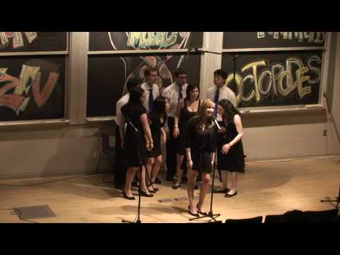 Part 2/12 JHU Medicine Thru Music Concert 2010, Ketzev Performance