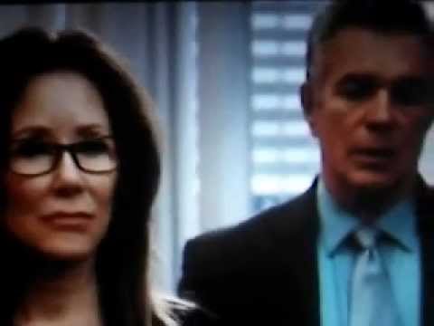 TONY DENISON E MARY MCDONNELL the major crimes